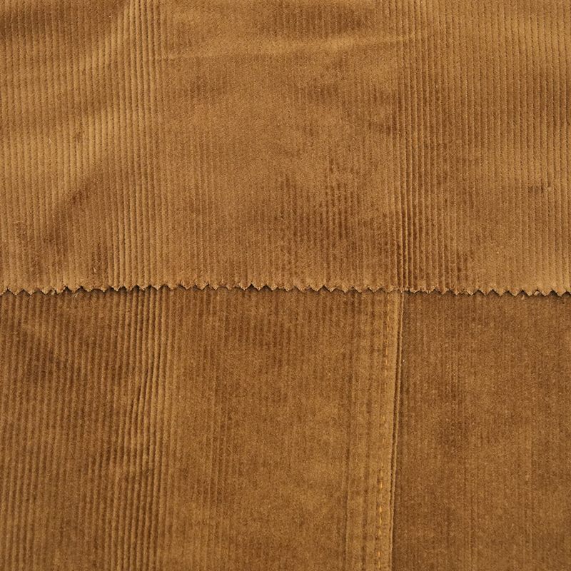 GS4653 11 W Stretch Cotton Corduroy zafarbená látka