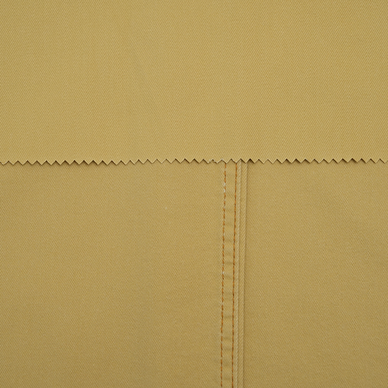 GS19018 Extra elastické rozvrhnutie Rayon Twill zafarbené látky