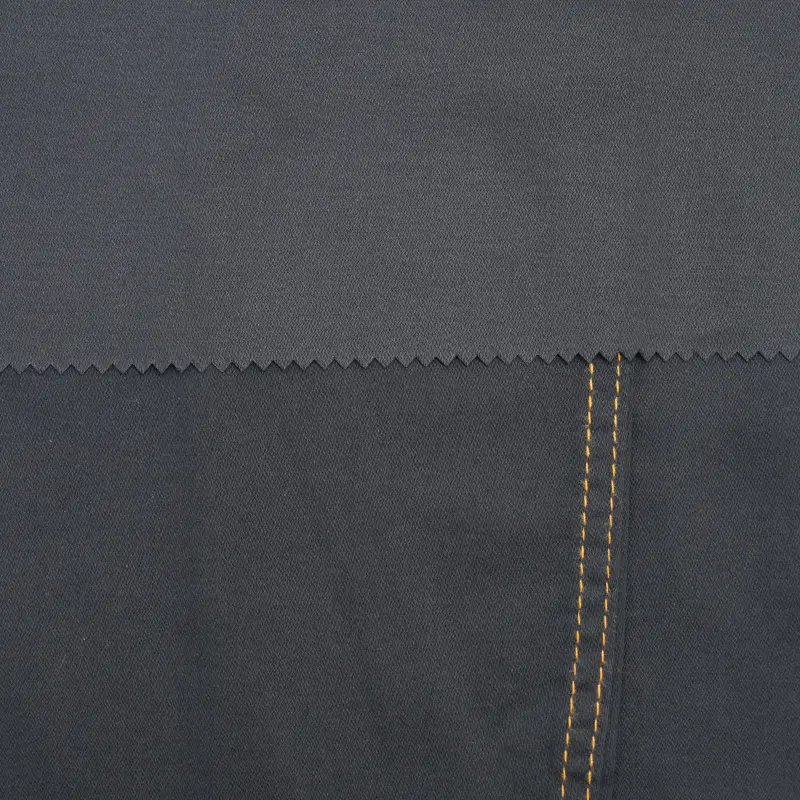 GS2185 Bavlna Rayon Elastic Cavalry Sclont Farn zafarbená látka