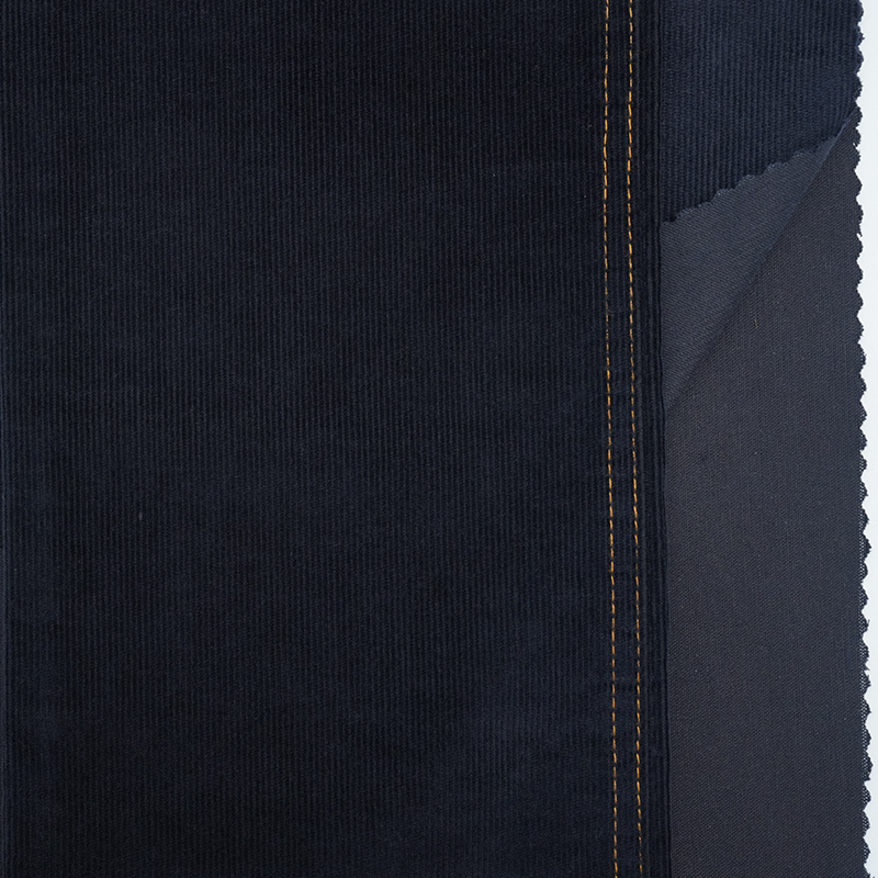 GS1155 14W GRS Cotton Corduroy zafarbená látka