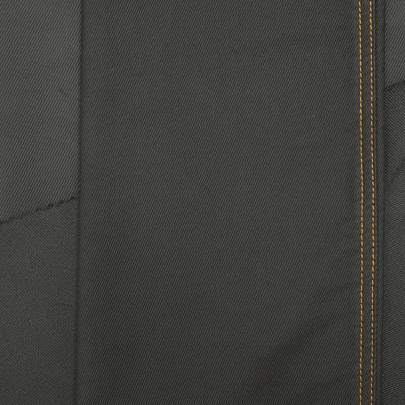 GS1158 bavlna-modálna jacquard Dobby Corduroy zafarbená tkanina