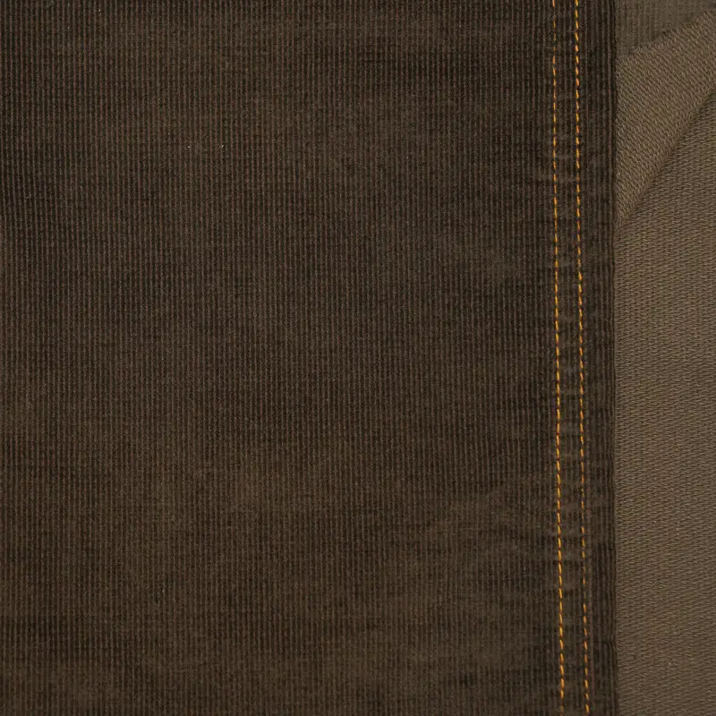 GS1159 87%bavlnená double Corduroy zafarbená látka